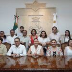 Ayuntamiento de Mérida y UADY firman convenio de colaboración para fortalecer la protección de niñas, niños y adolescentes.