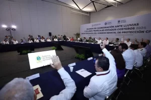 Expertos se reunirán en Yucatán, por temporada de huracanes y lluvias