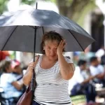 Lluvias, bochorno y temperaturas de hasta 42 °C se esperan en Yucatán