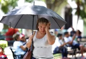Lluvias, bochorno y temperaturas de hasta 42 °C se esperan en Yucatán