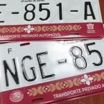 Yucatán inicia reemplacamiento el 1 de junio con placas adaptadas a videovigilancia