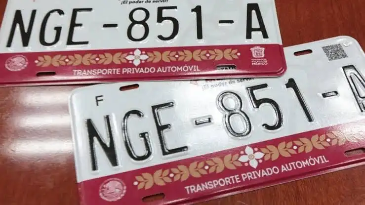 Yucatán inicia reemplacamiento el 1 de junio con placas adaptadas a videovigilancia Yucatán inicia reemplacamiento el 1 de junio con placas adaptadas a videovigilancia