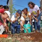 Invita Cecilia Patrón a las y los meridanos a la Cruzada Forestal; plantarán 8 mil 500 árboles en 18 días.