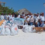 Yucatán se une a cruzada para eliminar plásticos de sus costas antes de 2030