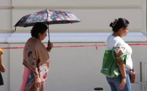Altas temperaturas y posibles lluvias para este martes en Yucatán