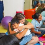 Apuesta Cecilia Patrón por la infancia, atención gratuita, tecnología y apoyo integral a madres trabajadoras.