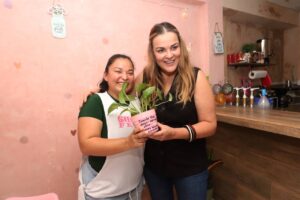 Mérida avanza a paso firme con la creación de más de 5 mil nuevos empleos: Cecilia Patrón.