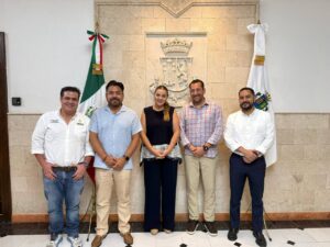 Mérida sigue atrayendo inversiones que significan empleos y una mejor calidad de vida.