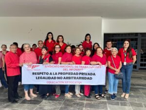 Sindicato del Infonavit-Yucatán rechaza propuesta de regularizar viviendas invadidas