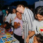 Impulsa Cecilia Patrón espacios para prevenir las violencias y cuiden a las mujeres del sur de la ciudad.