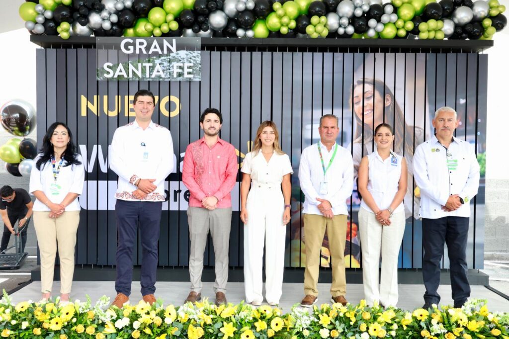 Inauguran Walmart Express Gran Santa Fe en Mérida: innovación y servicio al cliente Inauguran Walmart Express Gran Santa Fe en Mérida: innovación y servicio al cliente