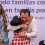Adopciones fortalecen el tejido social en Yucatán