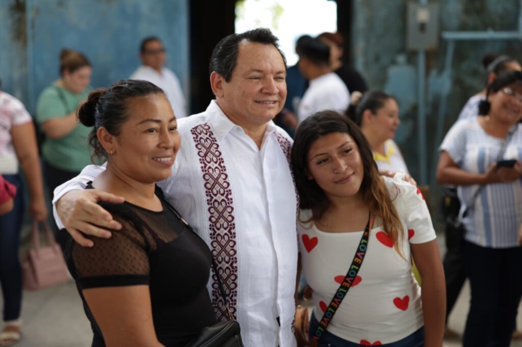 Renacimiento Maya prioriza derechos y bienestar de mujeres Renacimiento Maya prioriza derechos y bienestar de mujeres