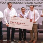 Créditos productivos benefician a ganaderos y agricultores