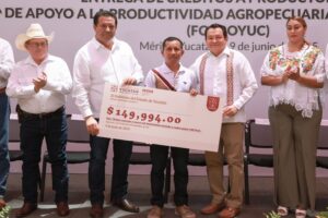 Créditos productivos benefician a ganaderos y agricultores