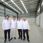 Yucatán se consolida como hub logístico del sur