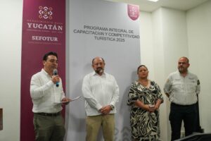Yucatán fortalece turismo con inversión de 5.2 millones
