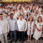 Llevan salud a adultos mayores y personas con discapacidad