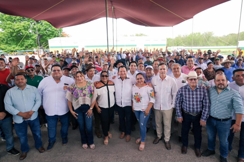 Akil da inicio a temporada citrícola 2025 Akil da inicio a temporada citrícola 2025