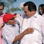 Caminos rurales conectan unidades productivas en seis municipios