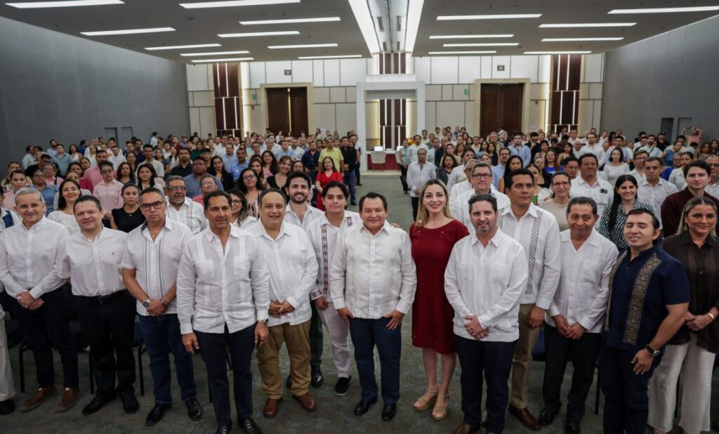 Impulsan la transformación digital de las empresas yucatecas Impulsan la transformación digital de las empresas yucatecas