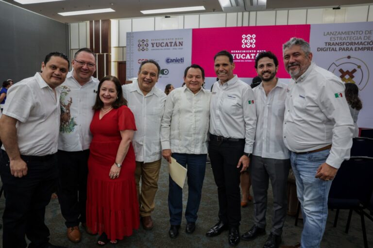 Empresas yucatecas avanzan hacia la transformación digital