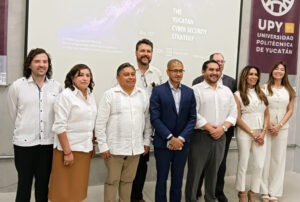 UPY presenta su talento tecnológico a Das Nobel