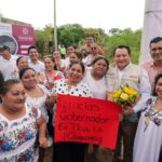 Inversión de 4 millones de pesos para rehabilitacion de calles de Ticul