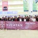 Estudiantes yucatecos cumplen el sueño de estudiar en Canadá gracias al Programa de Movilidad Internacional 2025