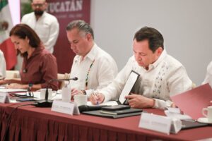 Acuerdan proteger la denominación de origen del chile habanero en la Península de Yucatán