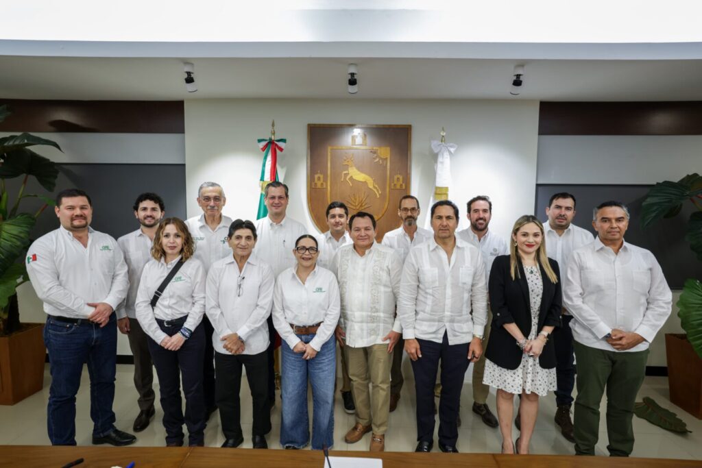 Yucatán avanza hacia la autosuficiencia energética con nuevas plantas de la CFE Yucatán avanza hacia la autosuficiencia energética con nuevas plantas de la CFE