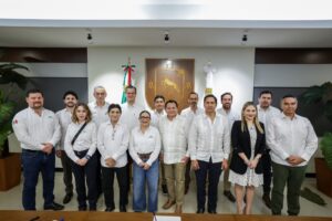Yucatán avanza hacia la autosuficiencia energética con nuevas plantas de la CFE