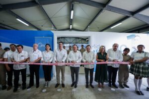 Renacimiento Maya impulsa la educación técnica con nuevos laboratorios y convenios en Yucatán