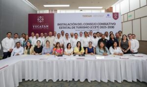 Yucatán impulsa transformación turística con inversión histórica de 5 mil millones de pesos