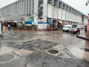Ayuntamiento de Mérida supervisa operación de drenaje en el Centro Histórico