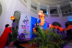 Mérida lista para la primera Noche Blanca cien por ciento local