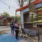 Ayuntamiento de Mérida inicia retiro de puestos ambulantes en Las Américas tras quejas vecinales.