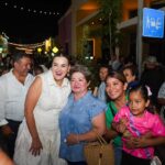 La Noche Blanca une a la comunidad, impulsa el talento local y fortalece la economía: Cecilia Patrón.
