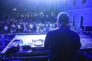 Más de 60 mil personas vivieron la experiencia cultural de la edición 19 de La Noche Blanca