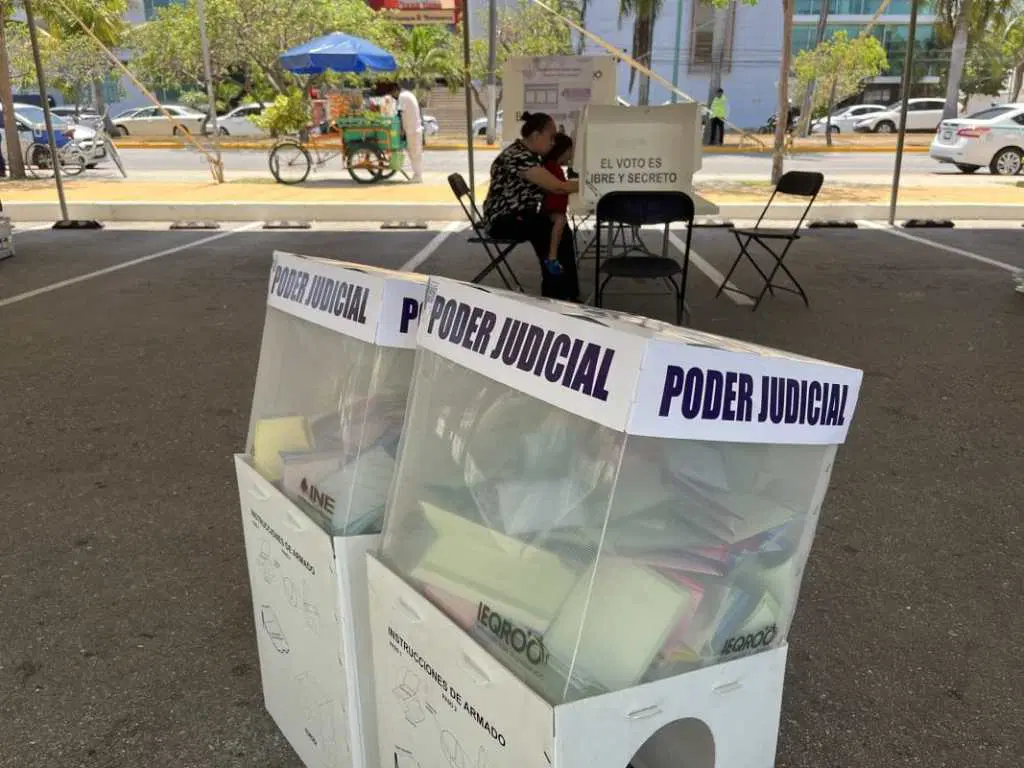 Elección Judicial: Inicia cómputo de votos; ¿cuándo habrá resultados oficiales?