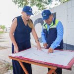Cecilia Patrón refuerza trabajos de mejoramiento de calles en toda Mérida. 
