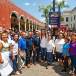 Detalla Cecilia Patrón el plan Verano Seguro para cuidar a vacacionistas y familias meridanas.