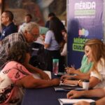 Atiende Cecilia Patrón más de 200 demandas ciudadanas en el programa “Miércoles Ciudadano”.