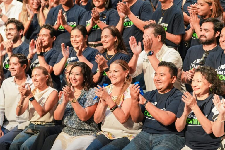 La consolidación de emprendimientos contribuye a la prosperidad y justicia social en Mérida: Cecilia Patrón