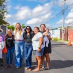 Una Mérida ordenada es con calles nuevas para cuidar la movilidad de las familiasmeridanas: Cecilia Patrón.