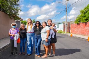 Una Mérida ordenada es con calles nuevas para cuidar la movilidad de las familiasmeridanas: Cecilia Patrón.