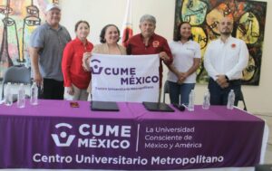 CATEM Y Centro Universitario Metropolitano firman convenio para impulsar la educación de trabajadores en Yucatán