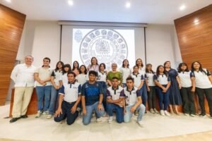Apuesta Cecilia Patrón por fortalecer y capacitar talentos de Mérida con “Emprendo Contigo”