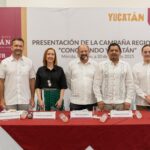 Presentan campaña “Conociendo Yucatán” con siete rutas para redescubrir el estado este verano