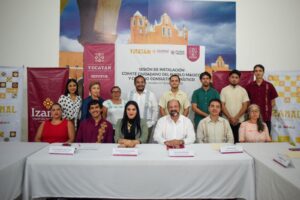 Izamal fortalece su vocación turística como Pueblo Mágico con participación ciudadana